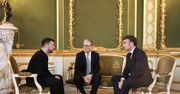 Starmer i Macron biorą sprawy w swoje ręce. Niemiecki silnik się zatarł