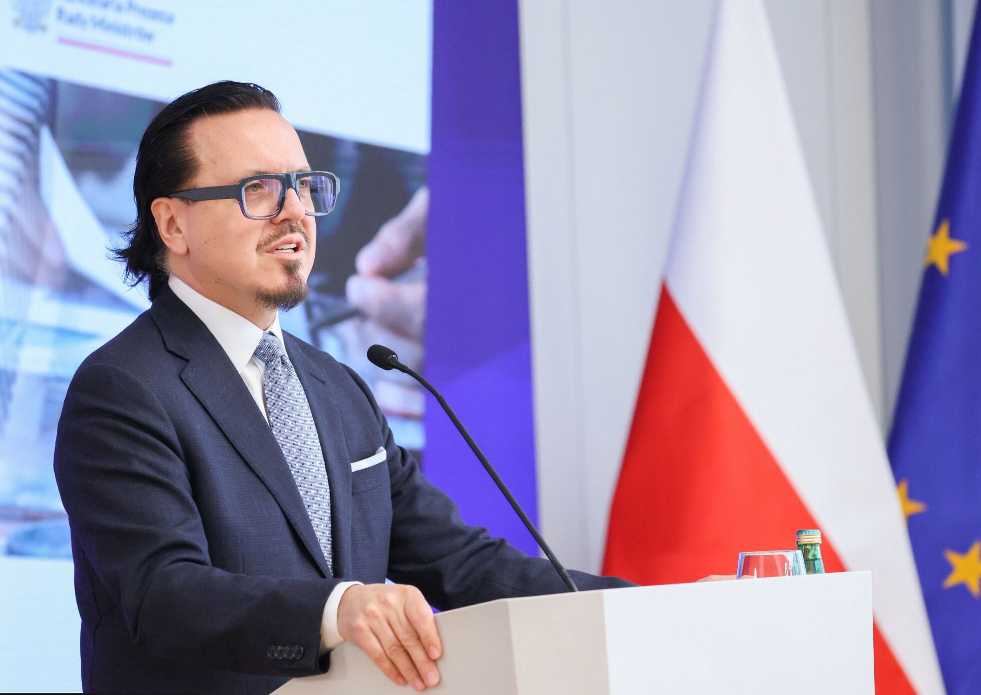 Minister: nie chcemy widzieć czynnych działaczy politycznych w spółkach