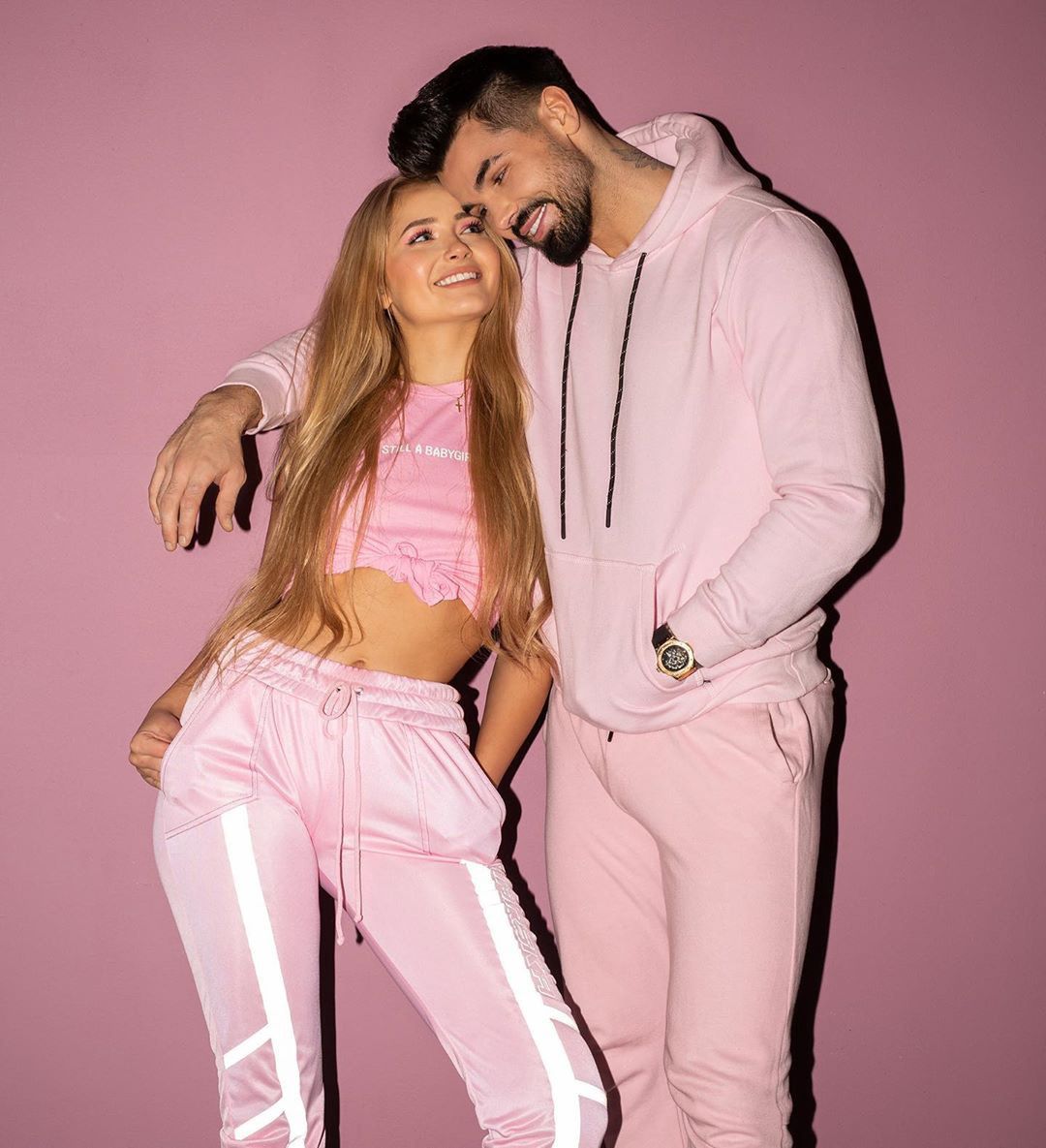 Monika i Paweł z "Love Island"