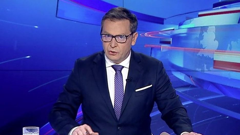 Michał Adamczyk został nowym szefem Telewizyjnej Agencji Informacyjnej