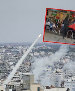 Świętują atak Hamasu na Izrael. Niepokój w Europie i USA