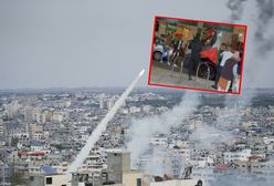 Świętują atak Hamasu na Izrael. Niepokój w Europie i USA