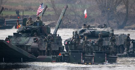 Szwedzki wojskowy apeluje do państw NATO. Sojusz może przegrać wojnę