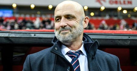 Michał Probierz jest po rozwodzie. Z nową partnerką doczekał się syna. "Dużo dała mi praca selekcjonera - częściej mam wolne"