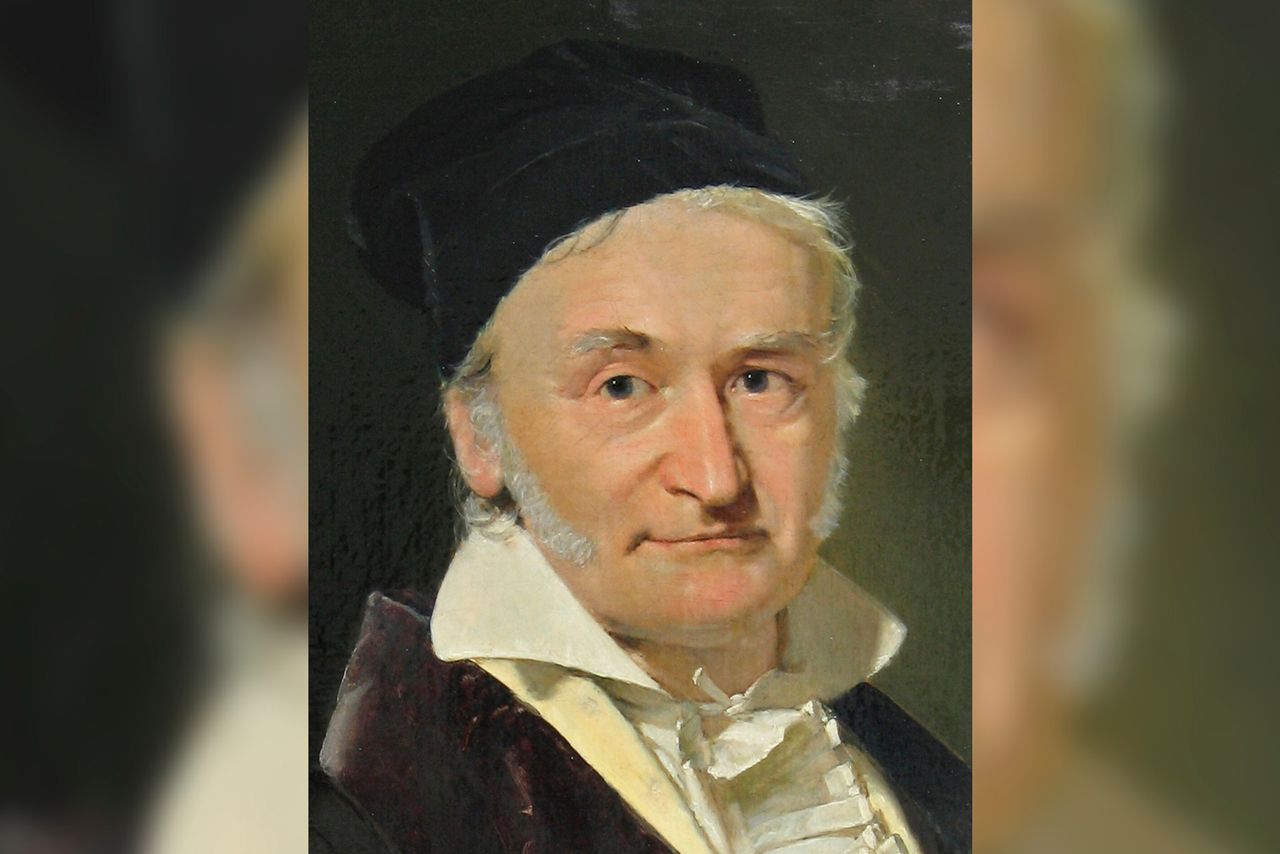 Carl Friedrich Gauss