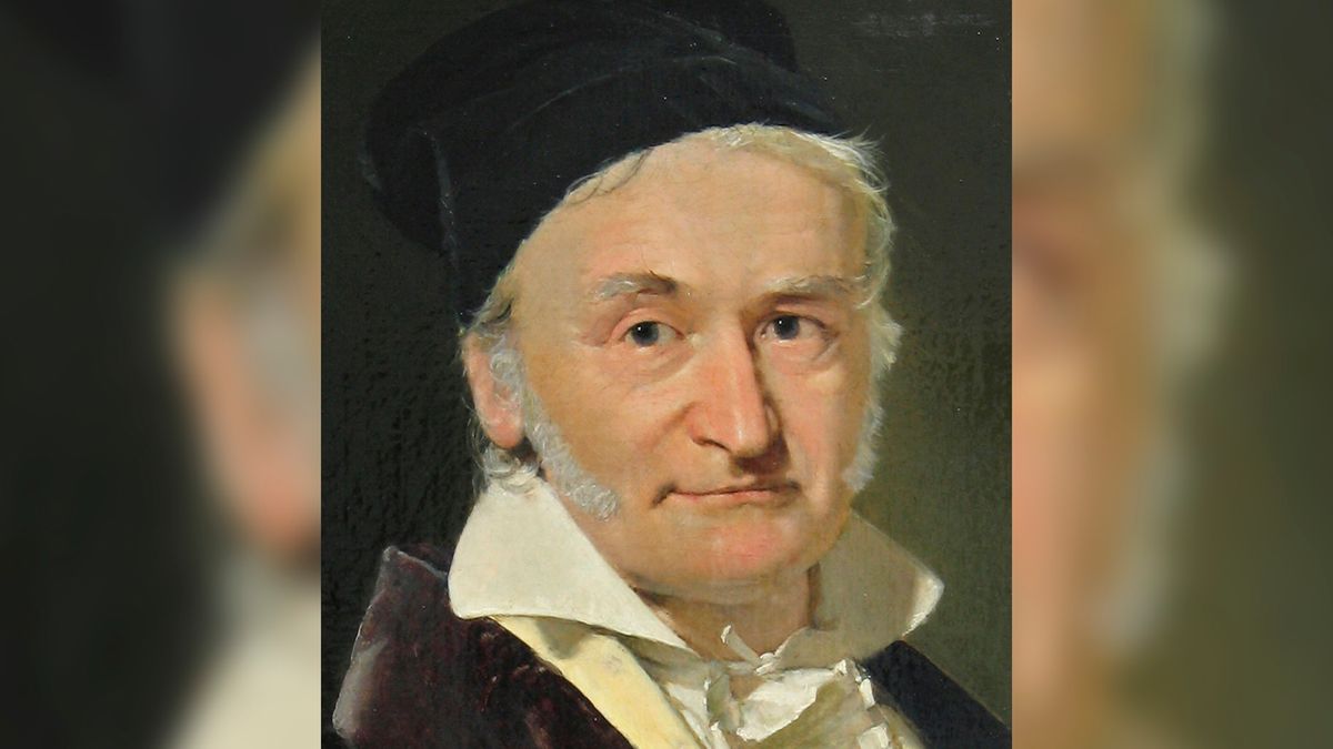 Kim był Carl Gauss? Na pewno znasz jego nazwisko z Photoshopa 1