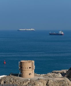 USA pod naciskiem. Marynarka zwiększa patrole nad Zatoką Perską