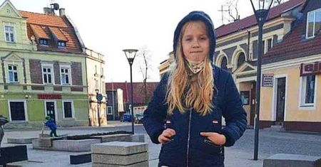 Zaginęła 8-letnia Małgosia. Trwają poszukiwania