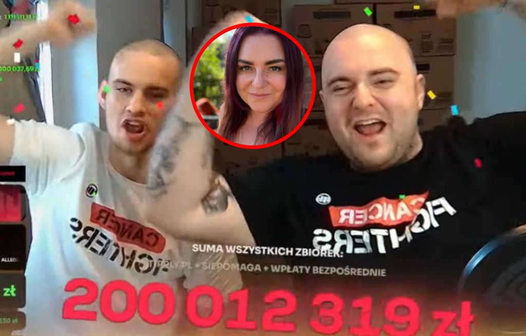 "Zaczynamy się żreć". Ostro o reakcjach na zbiórkę