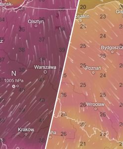 Radykalna zmiana w prognozach. Pogoda może nas zaskoczyć