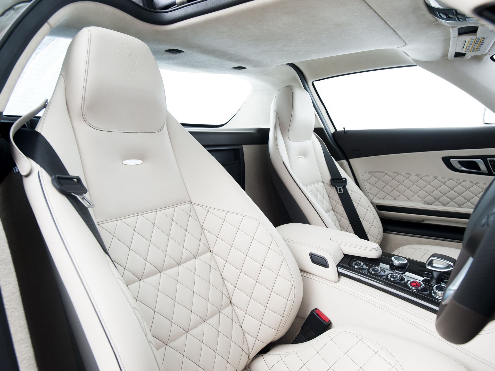 Żegnamy króla: odchodzi Mercedes-Benz SLS AMG 80
