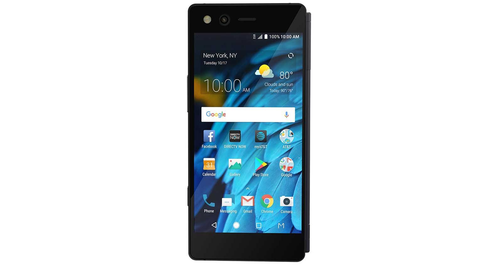 ZTE Axon M oficjalnie. Pomysł z rozkładanym smartfonem jest świetny, ale to jeszcze nie to 6