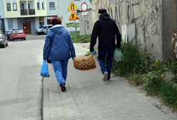 Koronawirus w Polsce. Zakażona jeździła na zakupy. Odpowie przed sądem