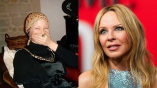 Kylie Minogue w tajemnicy walczyła ze WZNOWĄ NOWOTWORU: "Byłam cieniem człowieka. Nie chciałam wychodzić z domu"