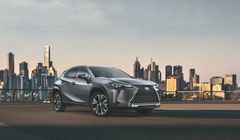 Lexus na Geneva Motor Show 2018: pierwszy kompaktowy crossover Lexus UX (wideo)