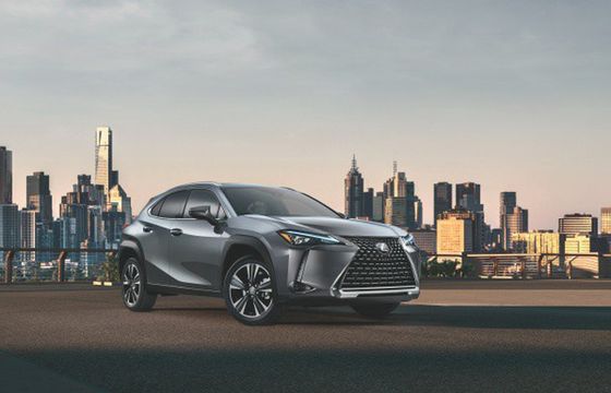 Lexus na Geneva Motor Show 2018: pierwszy kompaktowy crossover Lexus UX (wideo)