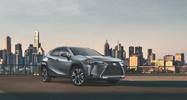 Lexus na Geneva Motor Show 2018: pierwszy kompaktowy crossover Lexus UX (wideo)