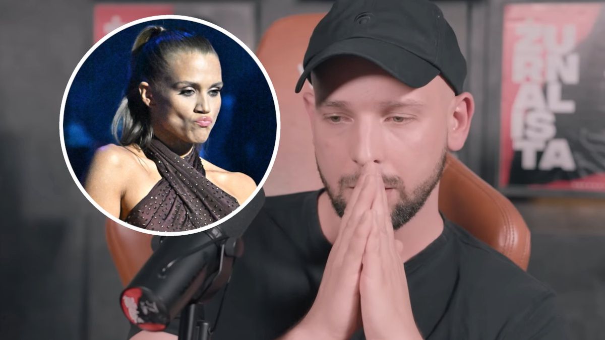 Maciej Pela (na zdjęciu w miniaturze: Agnieszka Kaczorowska)