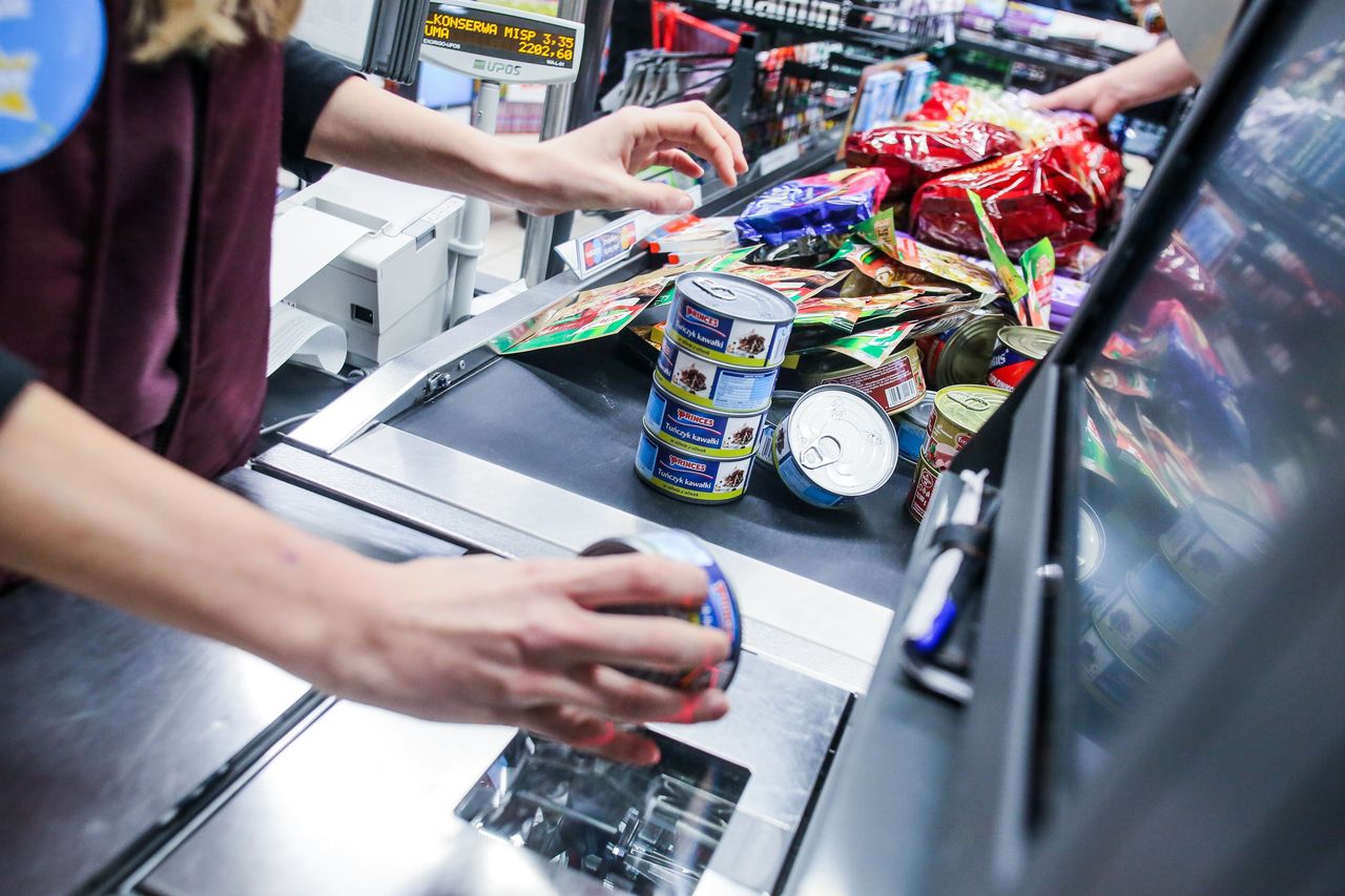 Nabijała tańsze produkty na kasie samoobsługowej. Zapadła decyzja sądu