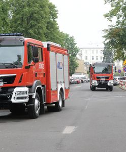 Podlasie. Wybuch butli z gazem