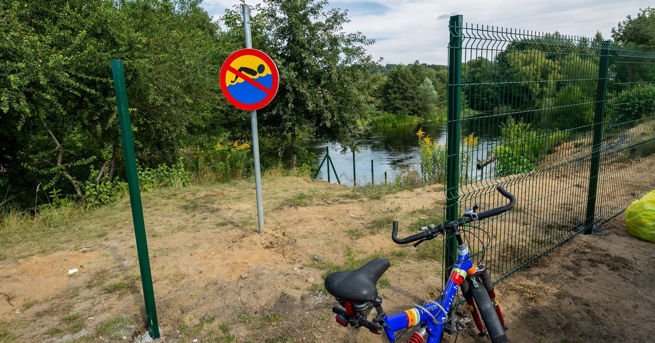 Bydgoszcz: Koniec plażowania nad Brdą na Czyżkówku