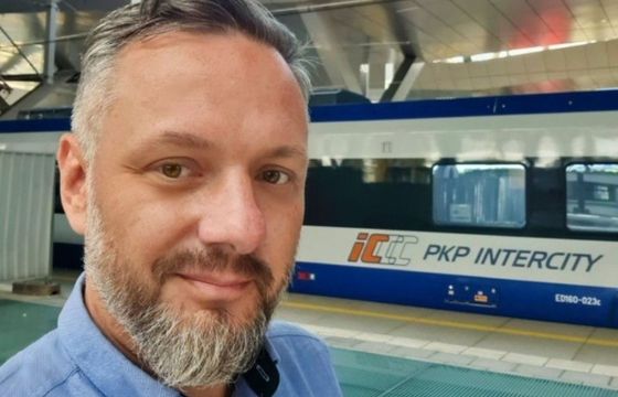 Z PKP Intercity odchodzi rzecznik prasowy