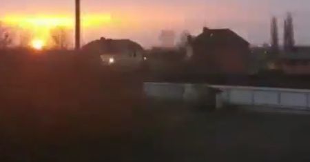 Atak na Łuck. "Mniej niż 100 km od granicy z Polską"