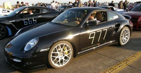 SPI Sledgehammer 997 Porsche