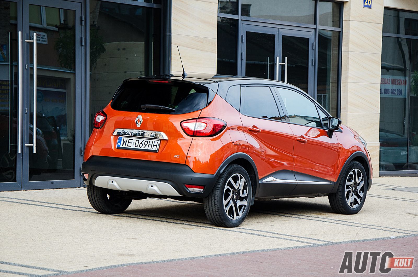Renault Captur 1,5 dCi 90 Intens Energy - test [galeria] 2