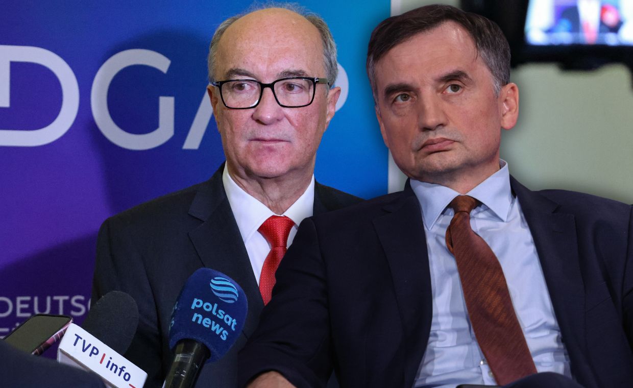 wiadomości,aktualności,WP Wiadomości Wynagrodzenie Ziobry. Marszałek wskazał datę i kwoty