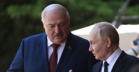 Rola Łukaszenki w ukraińskiej operacji. "Putin, by mu nie wybaczył"