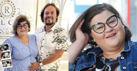 Dominika Gwit URODZIŁA! "Niech Cię Bóg błogosławi, Synku"