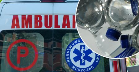 Napił się z butelki w aucie i zmarł. Policja aresztowała jego brata