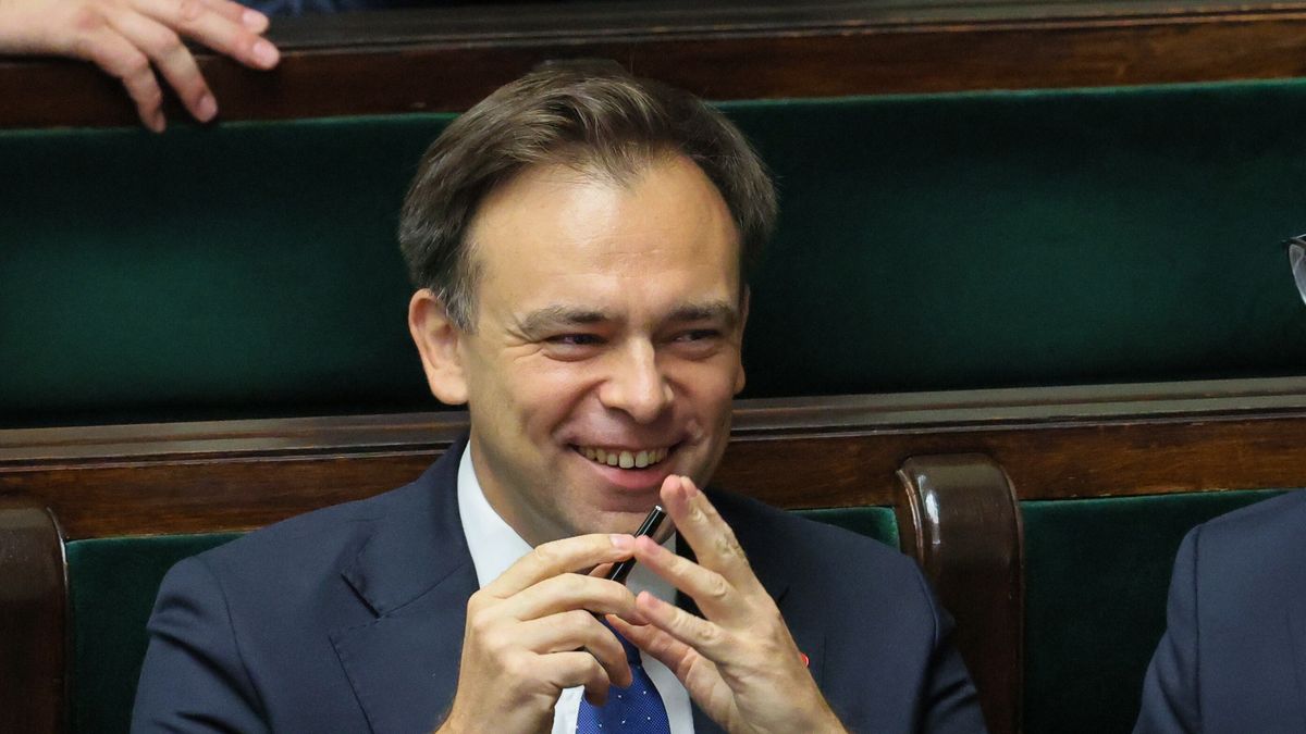 Po rekonstrukcji rządu Andrzej Domański pokieruje Ministerstwem Finansów i Gospodarki