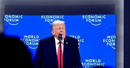 Trump o cudzie gospodarczym w USA. "Gdy u nas dzieje się źle, ciągniemy was za sobą"