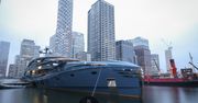 Akcja służb w Londynie. Zarekwirowali pierwszy superjacht na terenie Wielkiej Brytanii