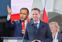 Przewaga się utrzymuje. Jest najnowszy sondaż przed II turą