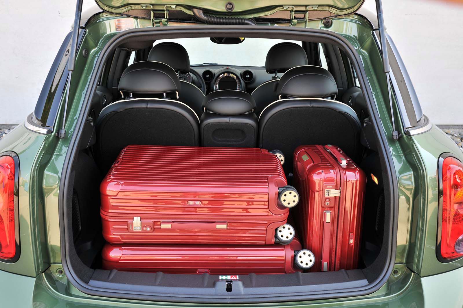 Mini Countryman po liftingu (2015) - galeria zdjęć 155