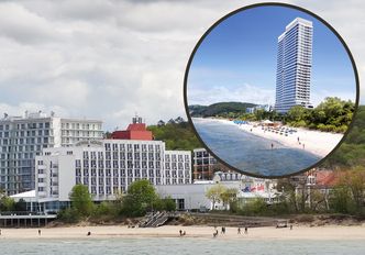 Międzyzdroje. Przy plaży powstaną 112-metrowe wieże. Mieszkańcy mówią: nie chcemy tu Dubaju