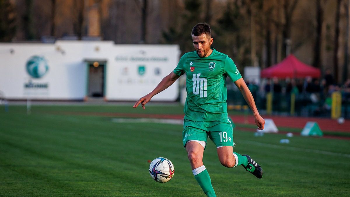 W IV lidze doszło do kuriozalnej sytuacji