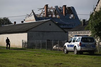 Rakieta uszkodziła dom. Spór o odszkodowanie za szkody wojskowe