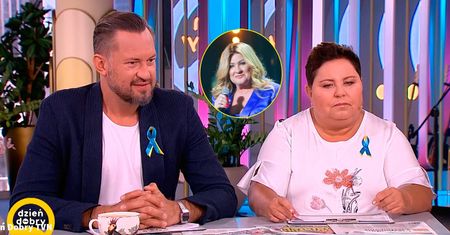 Kpiny z Beaty Kozidrak w "Dzień dobry TVN". Prowadzący nie gryźli się w języki