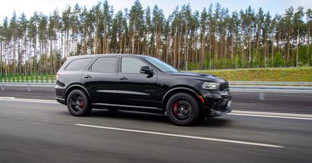 Test: Dodge Durango SRT Hellcat - kosztuje 666 tys. zł i to nie jest przypadek