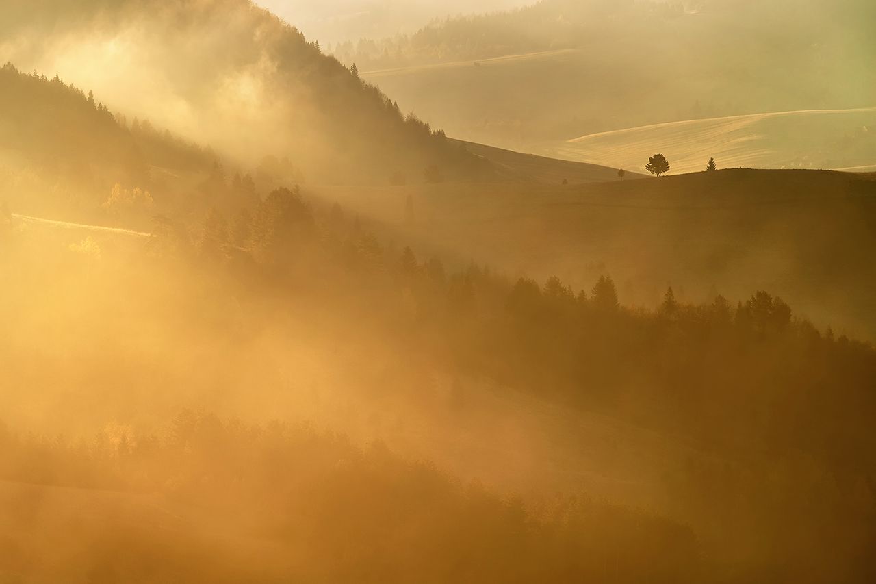 Marcin fotografuje lustrzanką cyfrową Nikon D700 z obiektywami Nikkor 16-35/4 mm, 24-70/2.8 mm oraz Sigma 120-400.