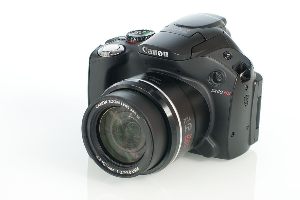 Canon PowerShot SX40 HS – wysoka kultura przybliżania [test] 23