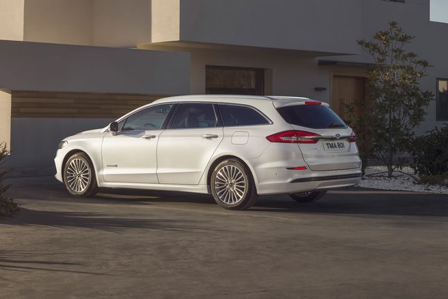 Ford Mondeo (2019)