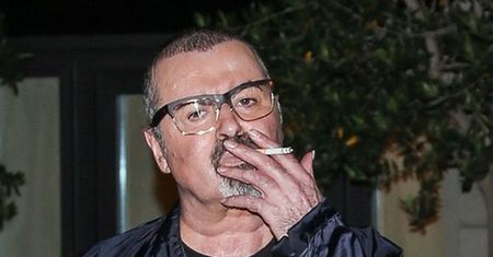 Rodzina George'a Michaela boi się, że umrze z przedawkowania!