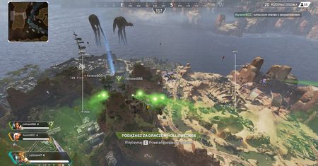 Apex Legends. Gracze odkryli pierwsze easter eggi