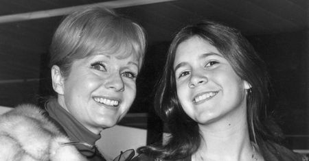 Carrie Fisher, księżniczka Leia z "Gwiezdnych Wojen": 1956-2016 (ZDJĘCIA)