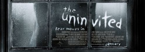 The Uninvited ma pierwszy plakat
